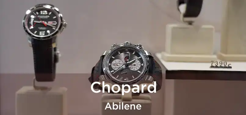 Chopard Abilene