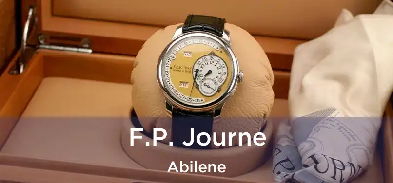 F.P. Journe Abilene