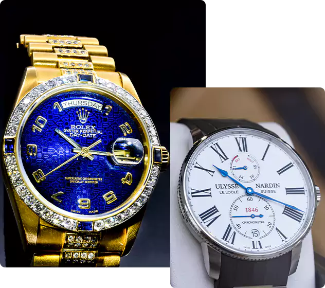 Luxury Watch Buyers in Abilene, TX