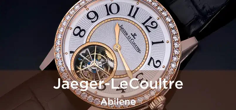 Jaeger-LeCoultre Abilene