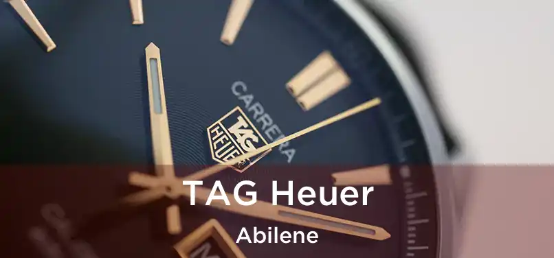 TAG Heuer Abilene