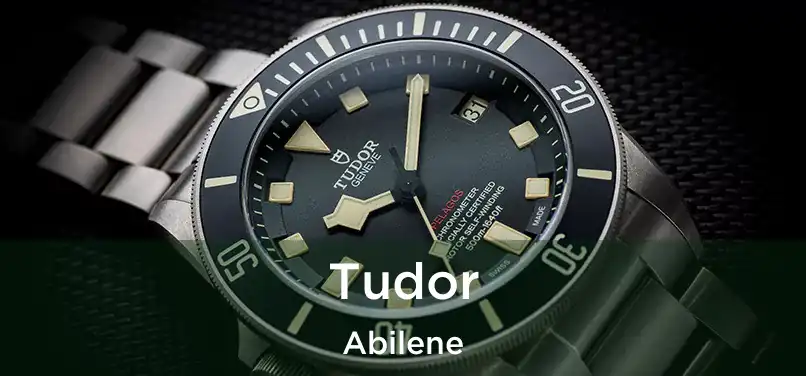 Tudor Abilene