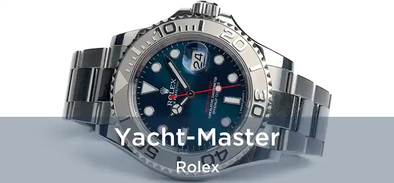 Yacht-Master Rolex